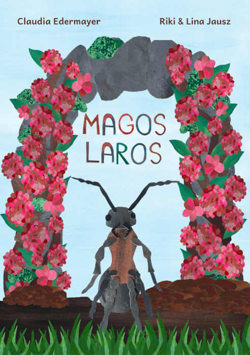 Cover Magos Laros - Die magische Welt des Bodens
